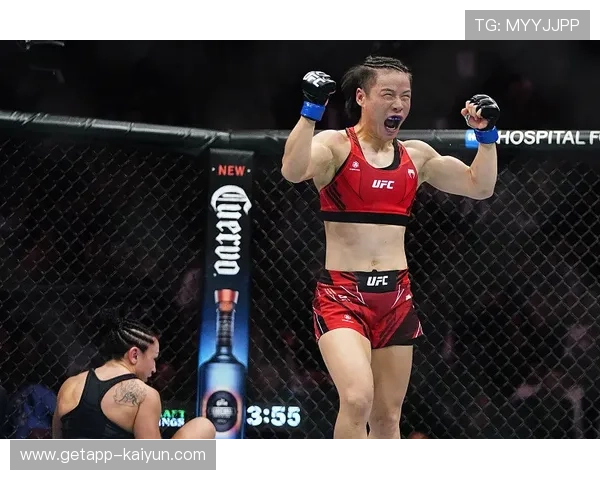 比亚梅斯基塔展现女GOAT心态誓言继续征战追逐UFC巅峰荣耀 比亚梅斯基塔展现女GOAT心态誓言继续征战追逐UFC巅峰荣耀