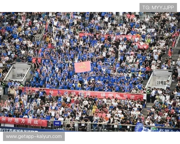 “苏超”联赛火爆背后的全民足球基因 “苏超”联赛火爆背后的全民足球基因